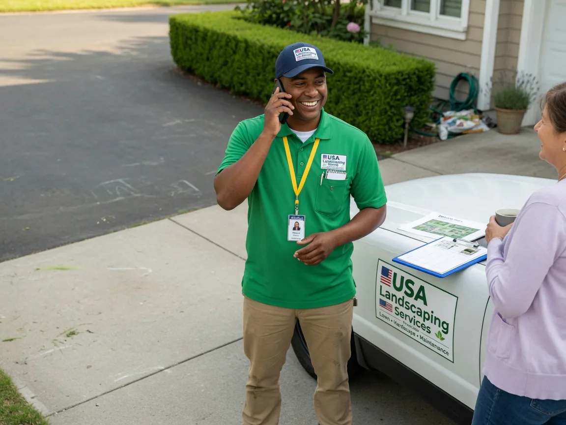 Lawn Care Maida, ND FAQs